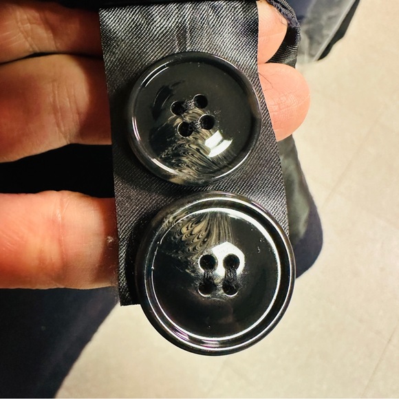 H&M Navy Peacoat - Picture 5 of 6